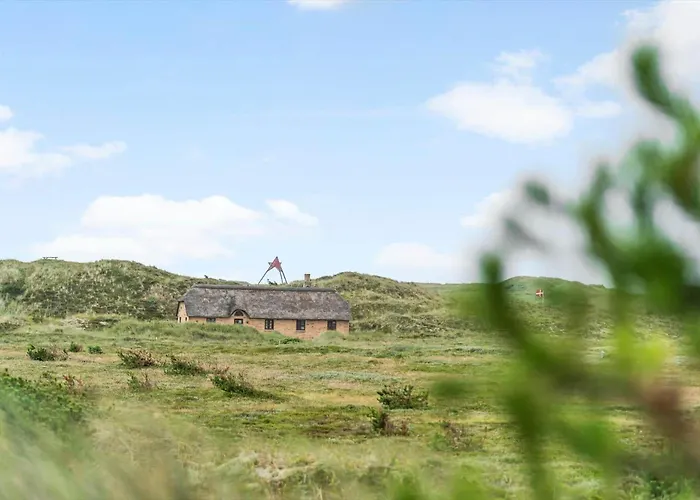 10166-ulfborg-gaffelbjergvej-69 Дом отдыха Ulfborg